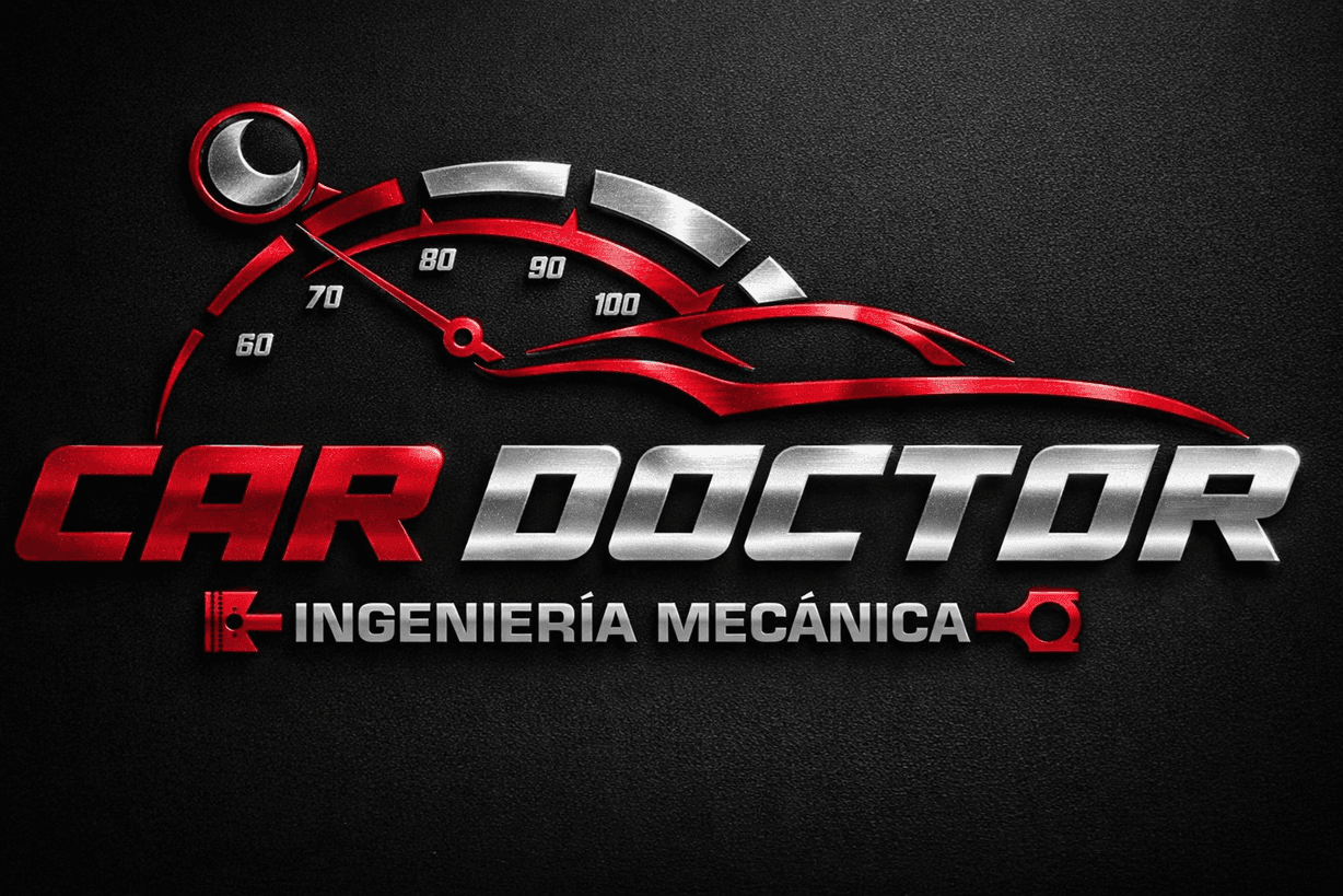 Car Doctor MX Logo
